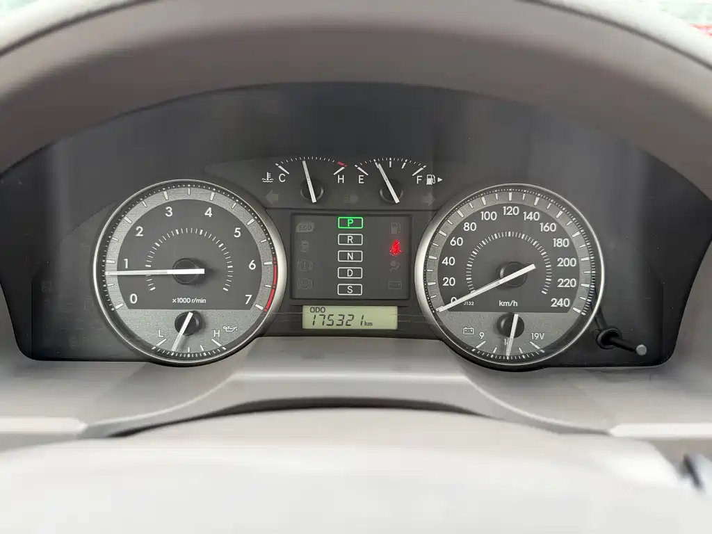 Toyota Land Cruiser 2018 4.6L