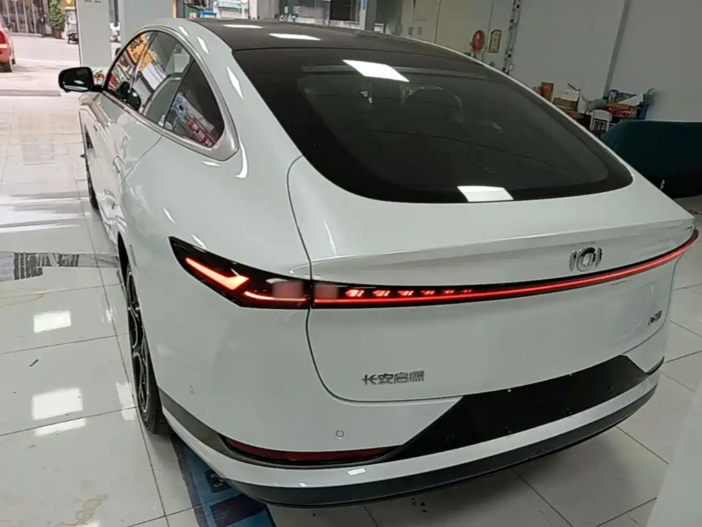 Changan A07 2026 Electric 730 Luxury