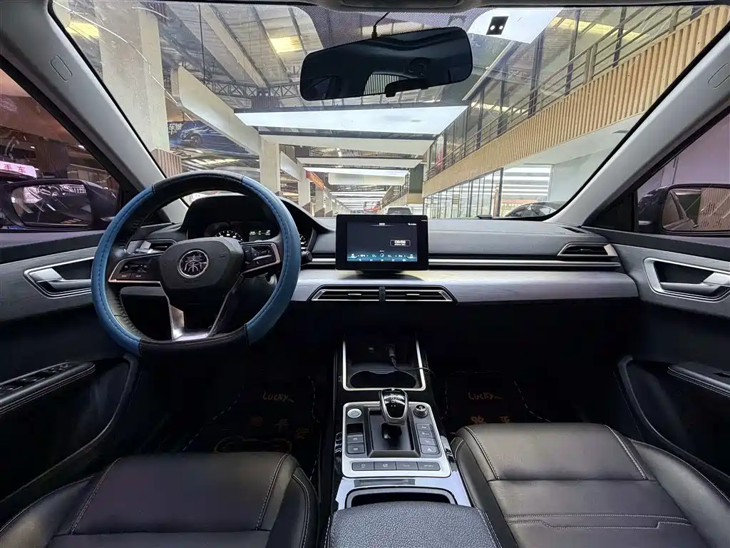 BYD Qin NEV — миниатюра 5