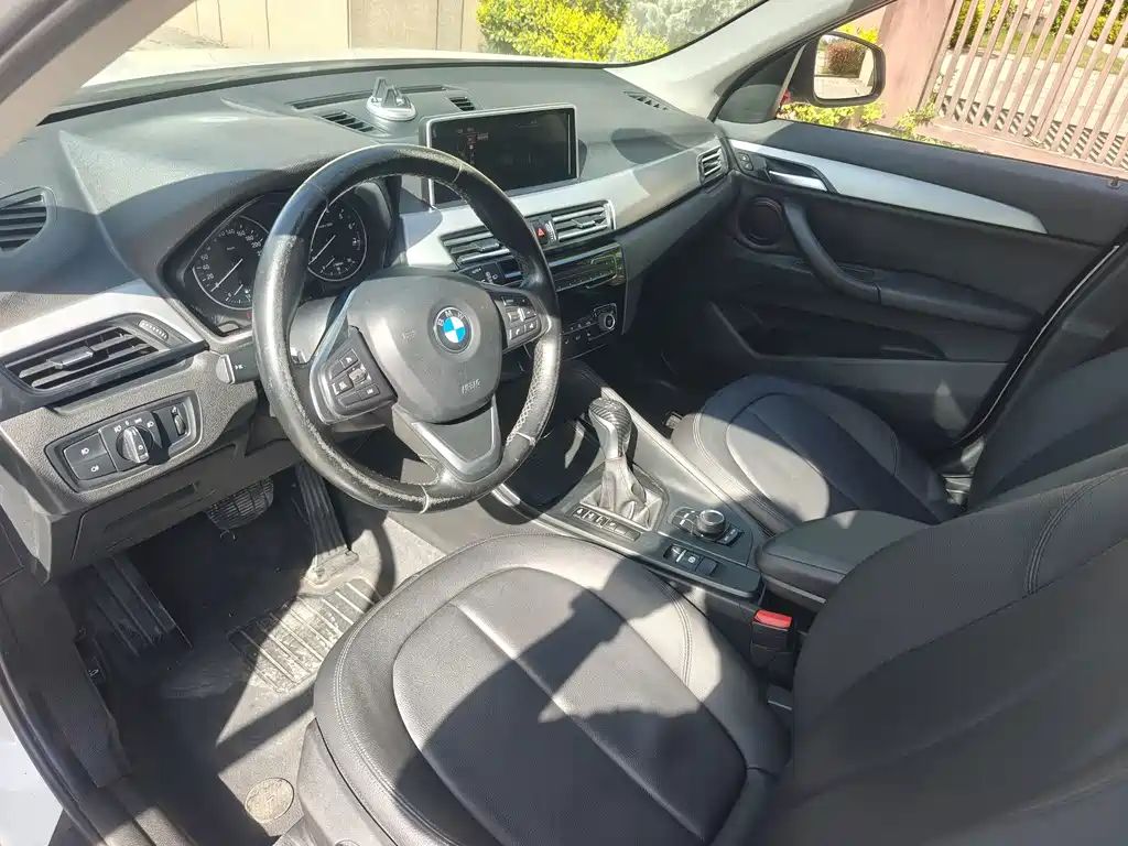 BMW X1 — миниатюра 7