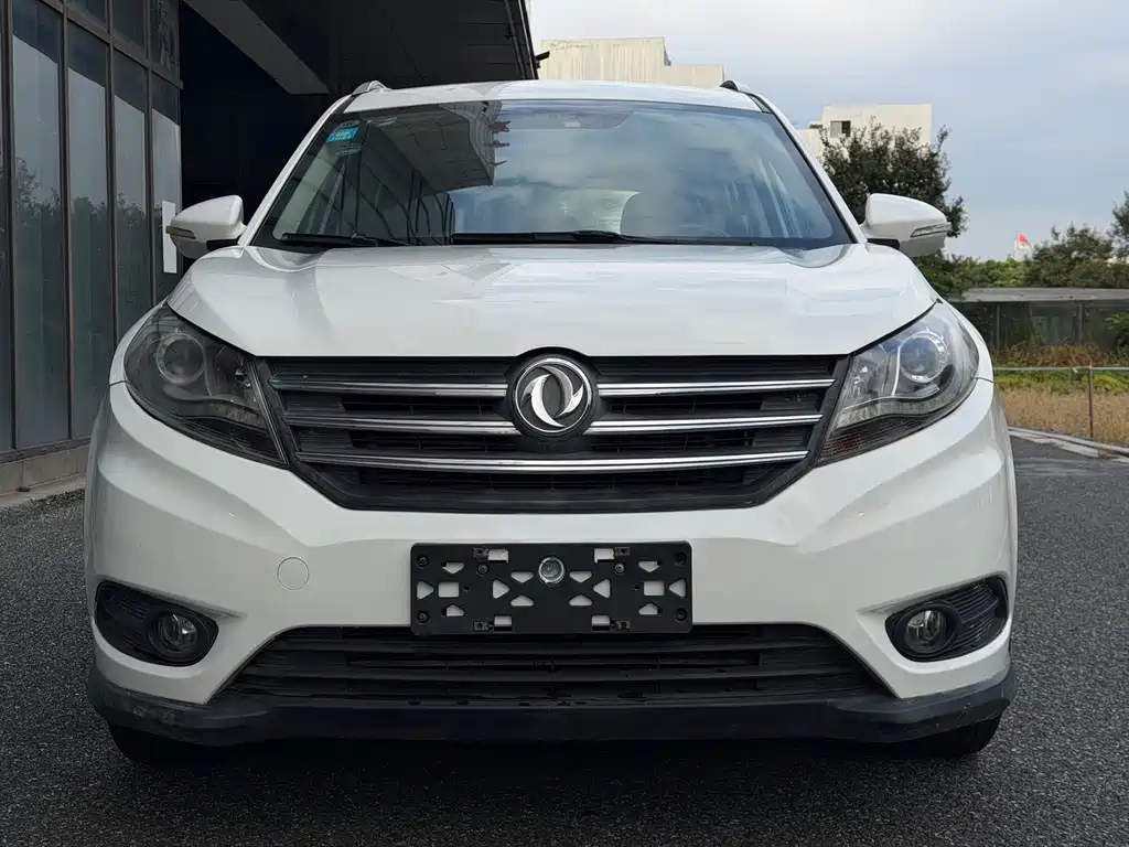 Fengguang Fengguang 580 — миниатюра 2