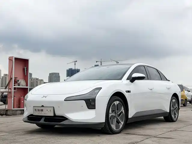 2024 Xpeng Mona M03