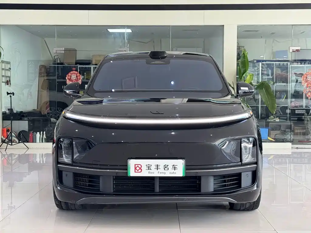 Li Auto Li L9 — миниатюра 2