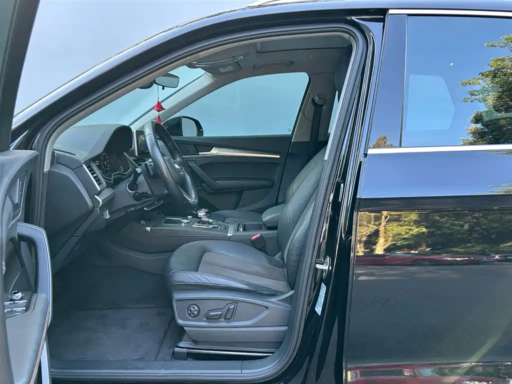 Audi Q5L — миниатюра 12