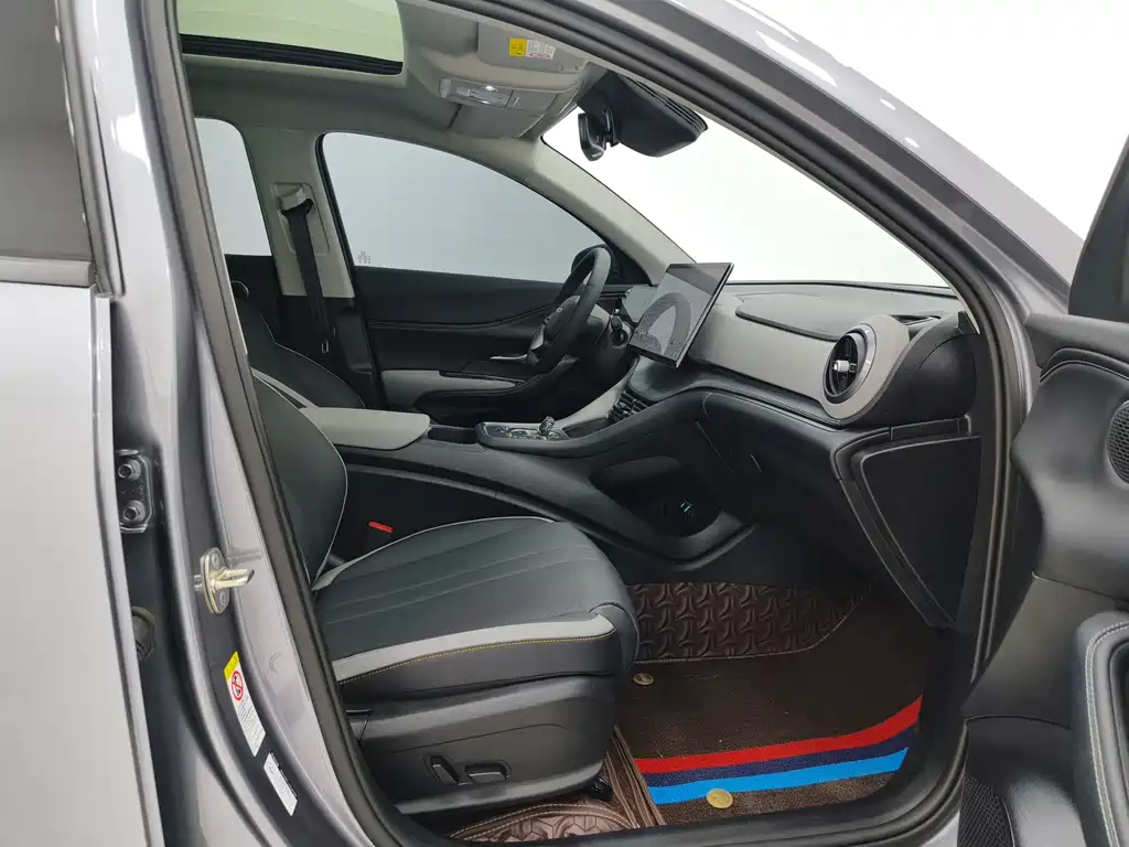 BYD SEA LION 05 DM I