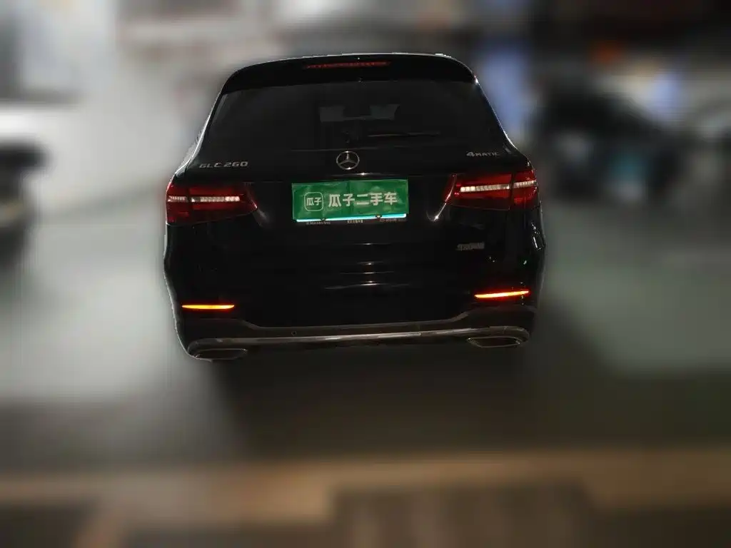 Mercedes-Benz GLC — миниатюра 5