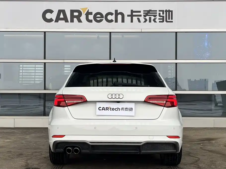 Audi A3 2019 Sportback 35 TFSI Fashion VI