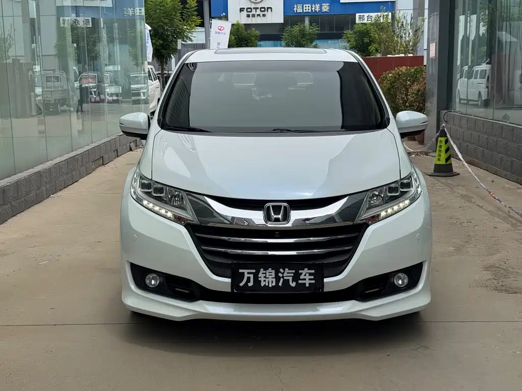 Honda Odyssey 2015 2.4L