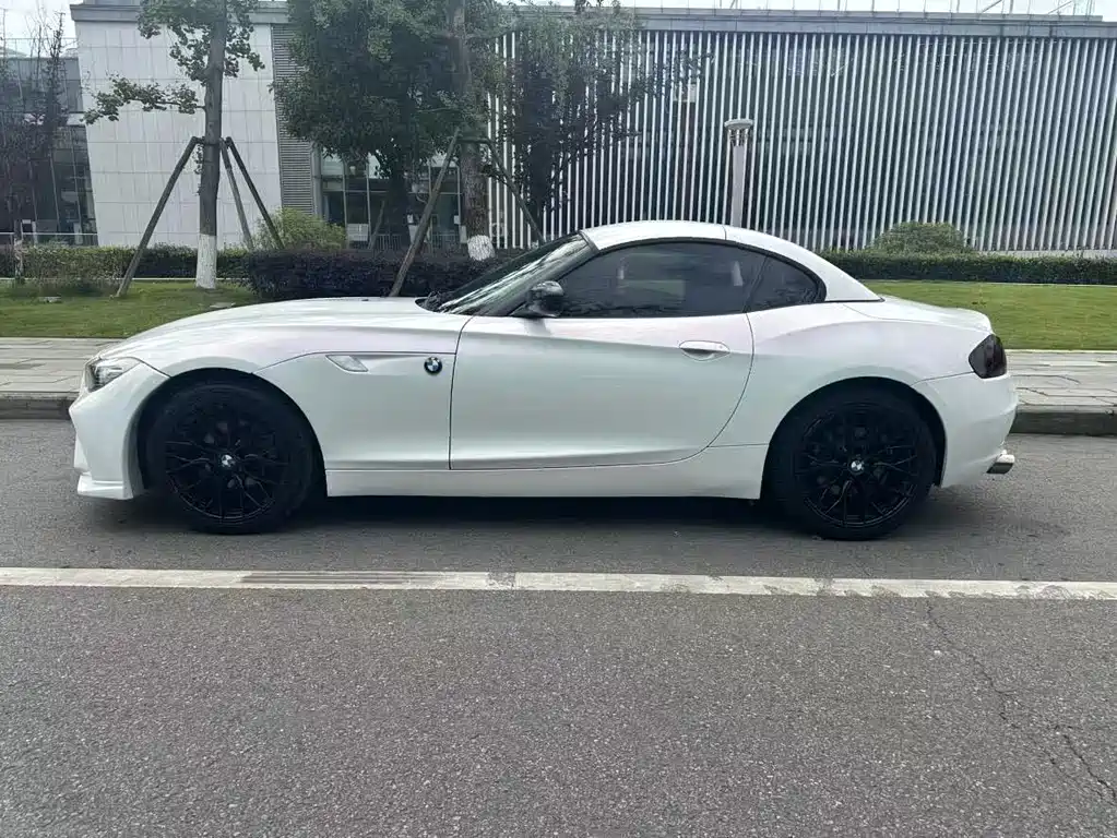 BMW Z4 2009 sDrive23i Lead