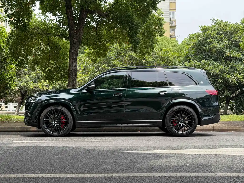 Mercedes-Benz GLS A MG 2024 AMG GLS 63 4MATIC+