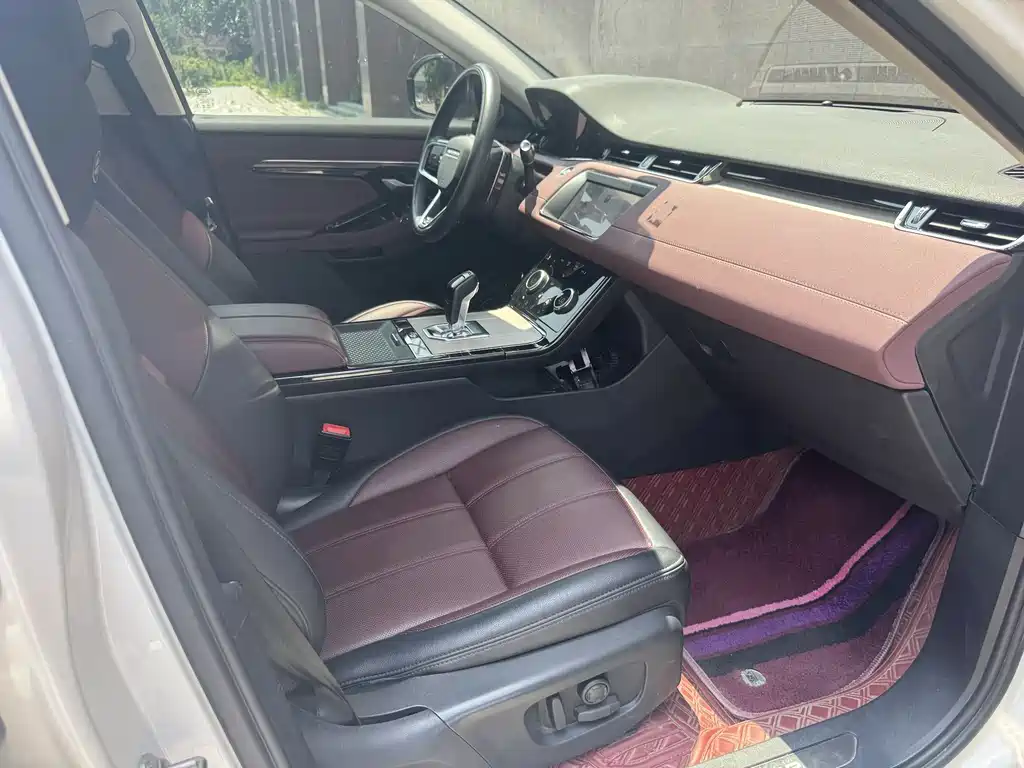 Land Rover Range Rover Evoque — фотографии объявления, Фото 16