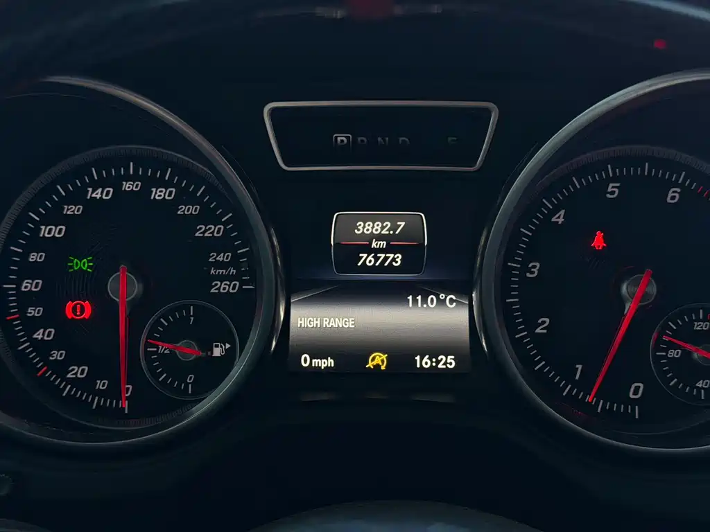 MERCEDES-BENZ G CLASS