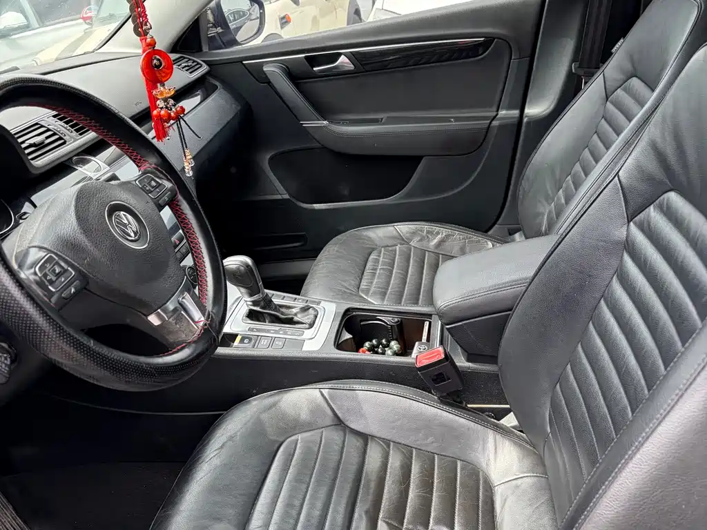 Volkswagen Magotan 2013 1.8TSI Luxury