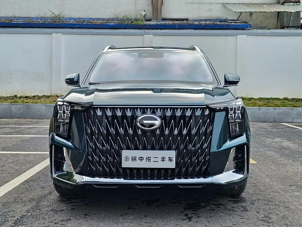 GAC Motor Trumpchi GS8 2022