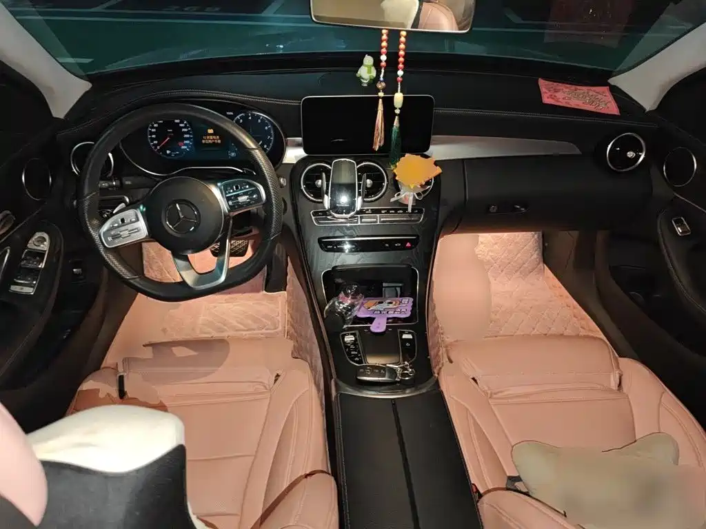 Mercedes-Benz C-Class — миниатюра 10