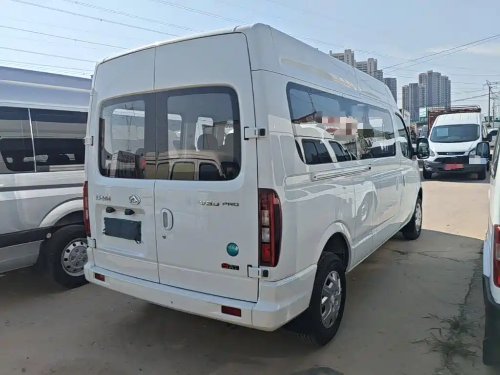 MAXUS V80 — миниатюра 7