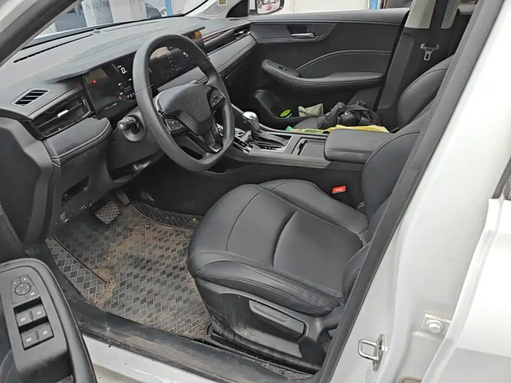 Roewe i5 — миниатюра 15