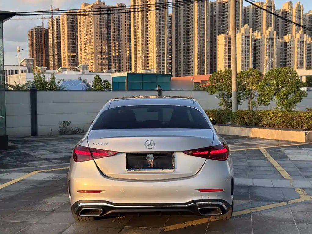 Mercedes-Benz C-Class — миниатюра 5