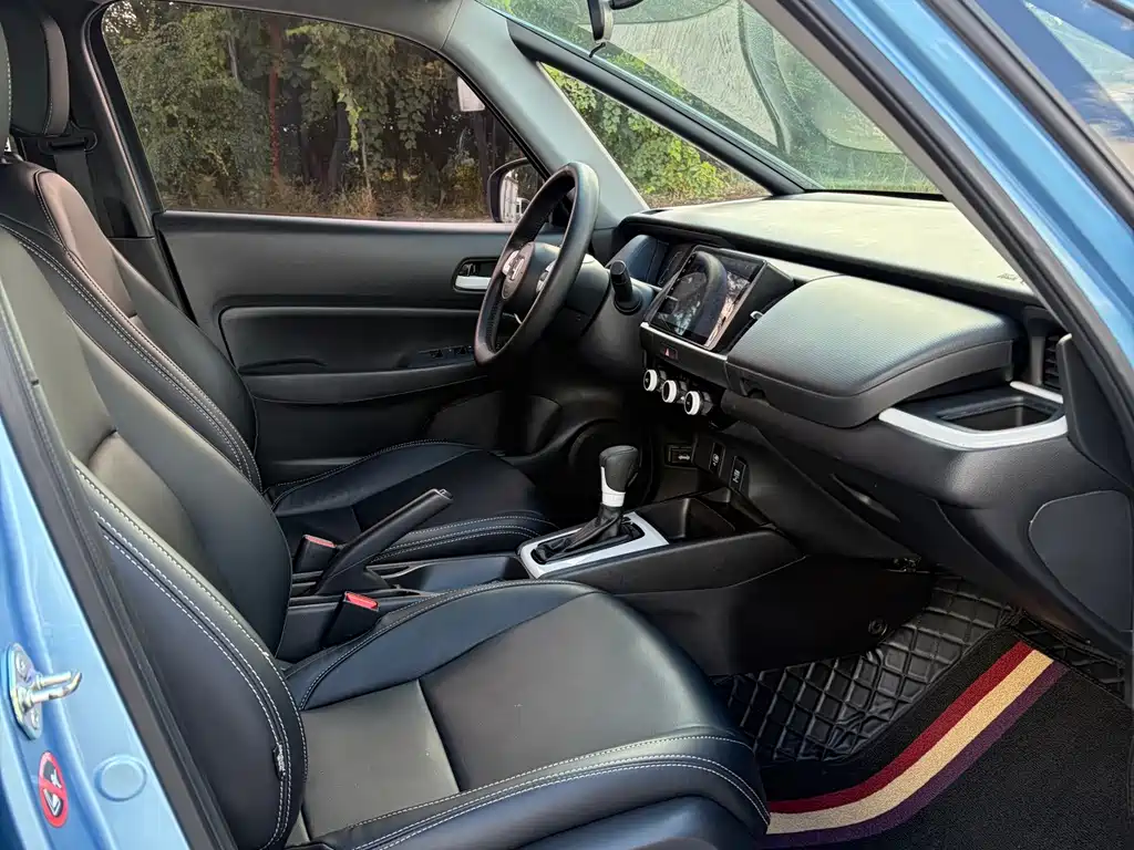 Honda Fit — миниатюра 6