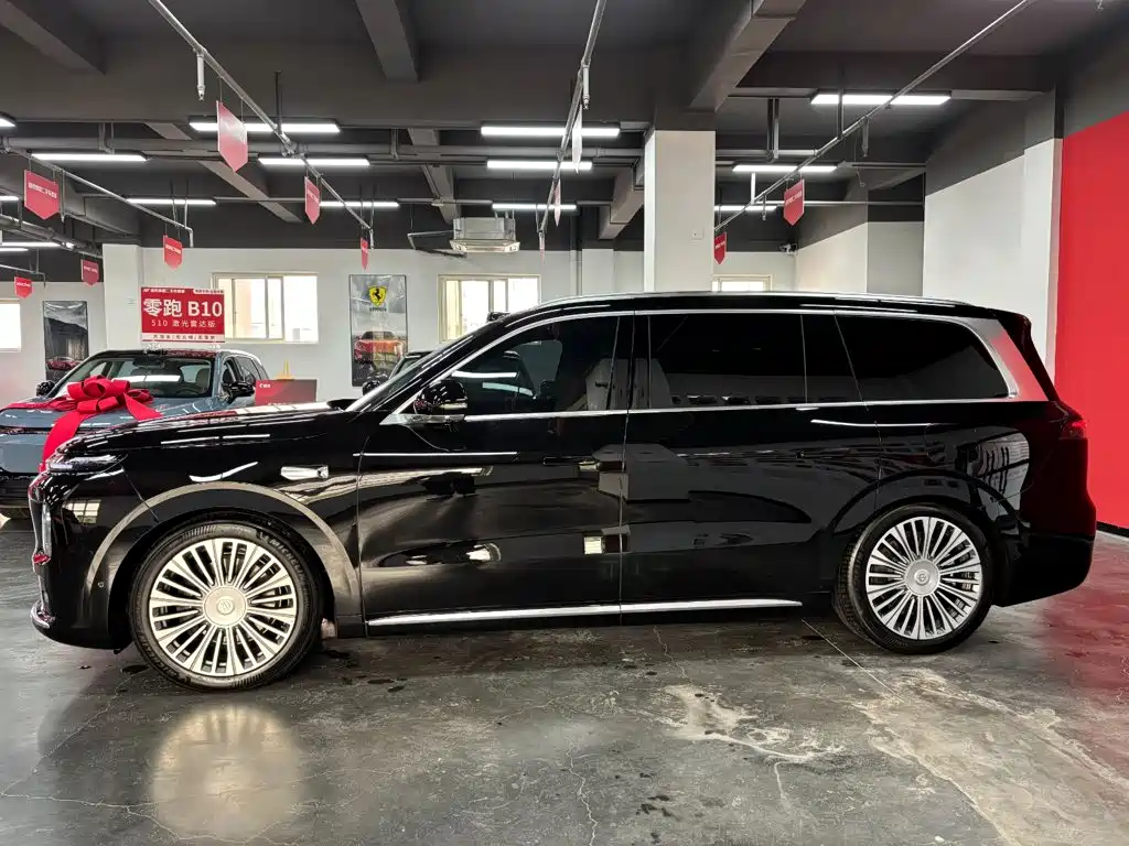 Leapmotor 零跑D19 — миниатюра 4