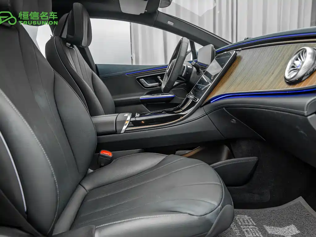 Mercedes-Benz EQE — миниатюра 10