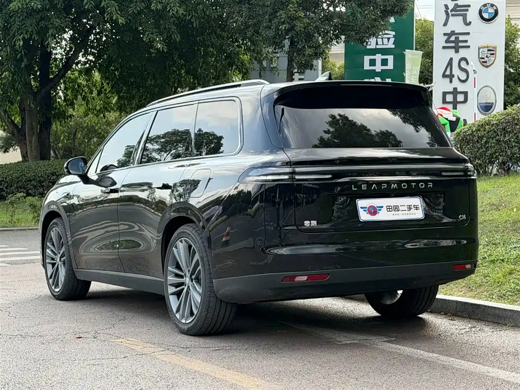 Leapmotor C16 2026 630 5 мест