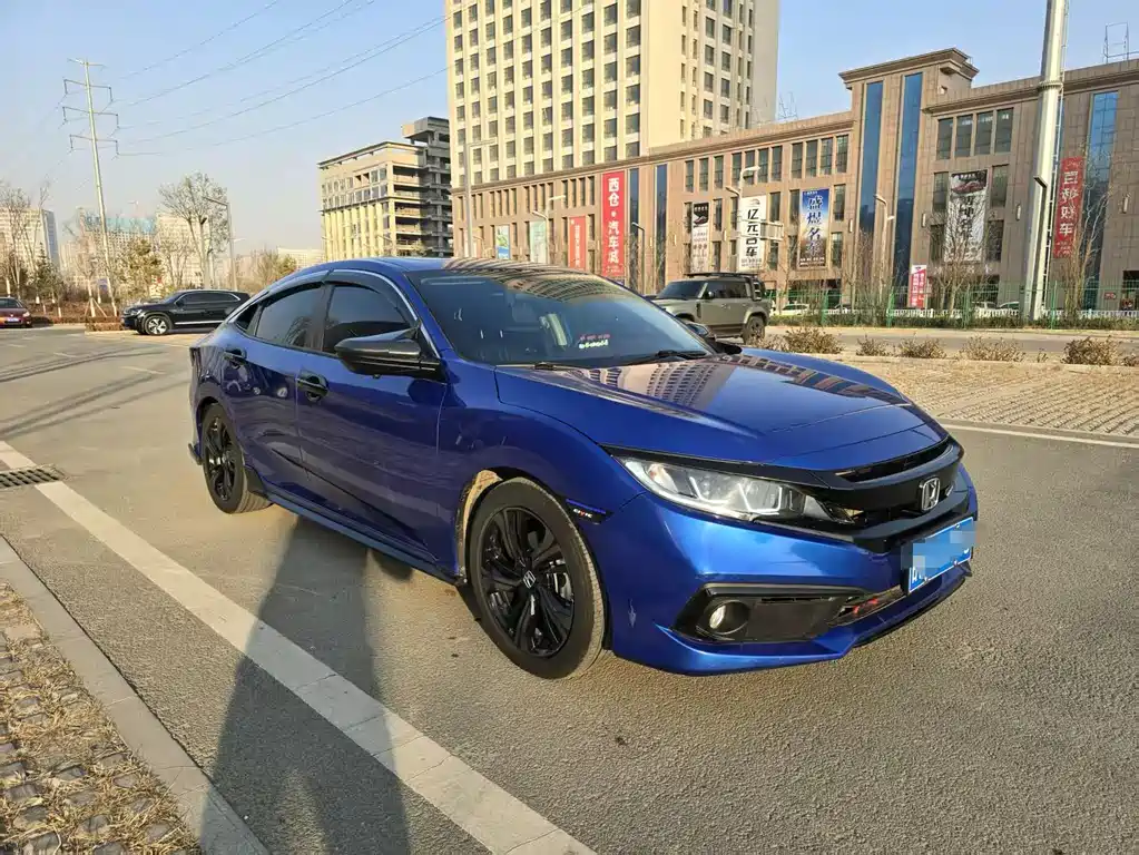 HONDA CIVIC