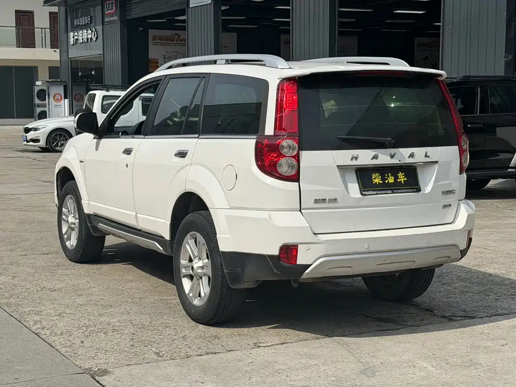 Haval H5 Classic — миниатюра 12