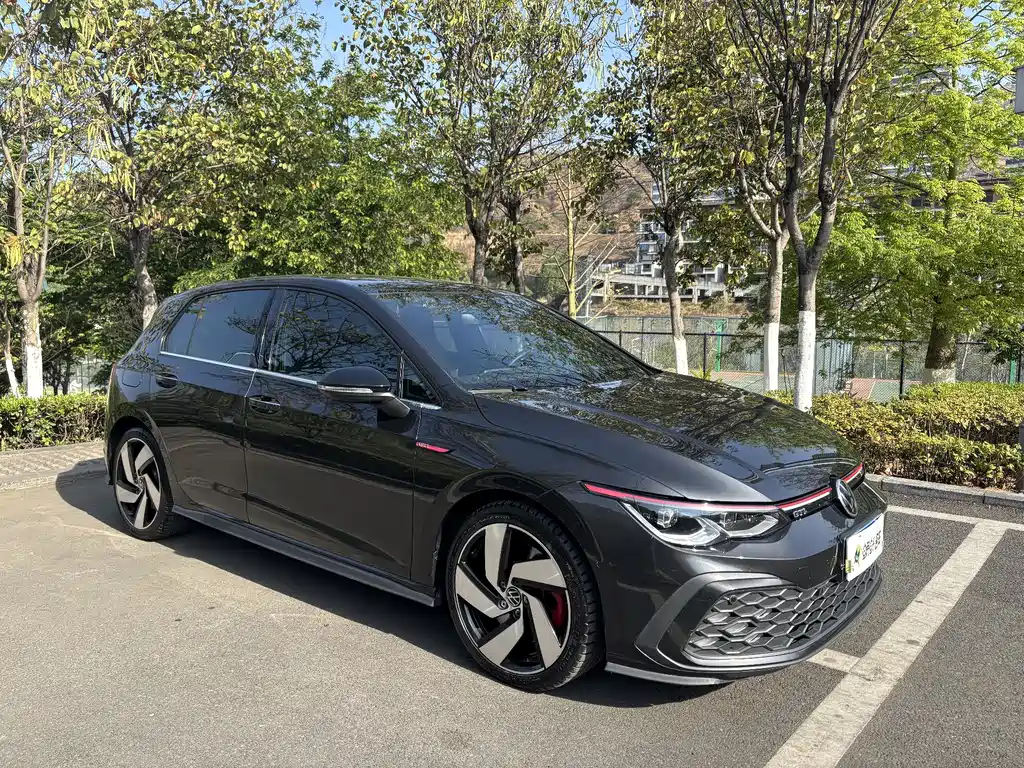 Volkswagen Golf GTI 380TSI DSG GTI, фото 3