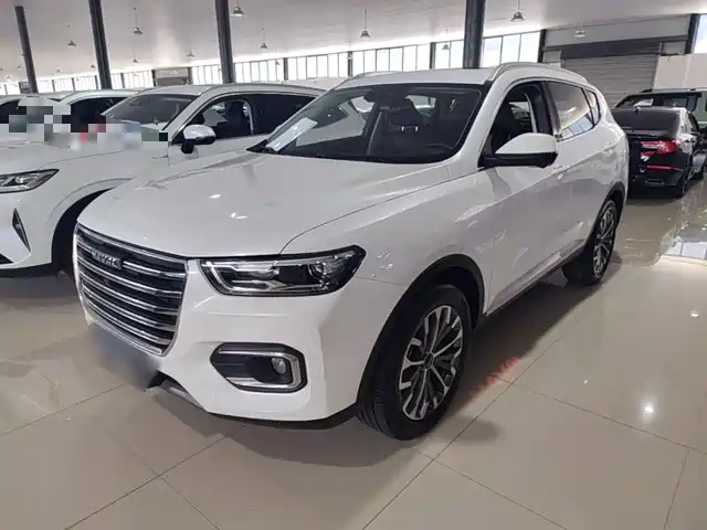 2020 Haval H6