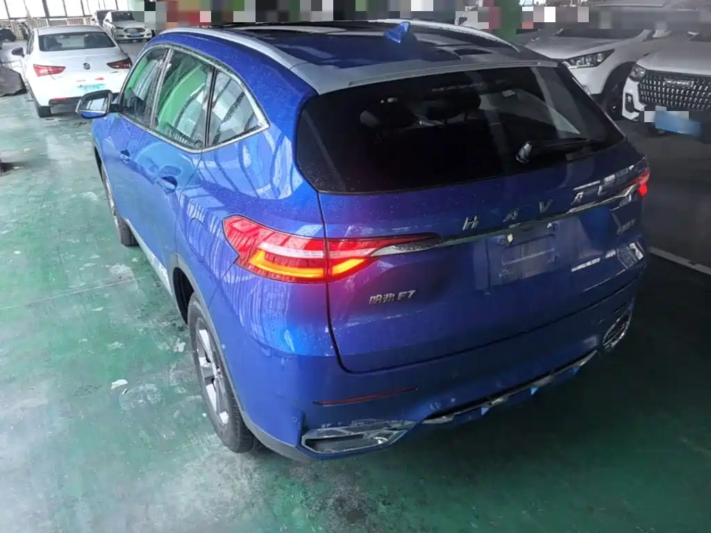 Haval F7 2019 1.5T i V