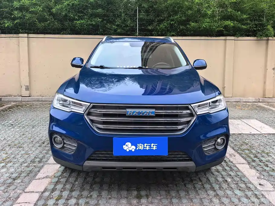Haval H6 2017 2.0T AT