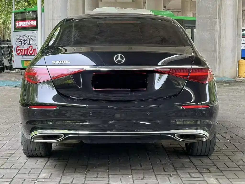 Mercedes-Benz S-Class S 2022 S 400 L Luxury