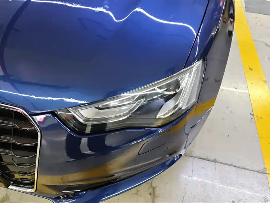 Audi A5 2014 Sportback 45 TFSI