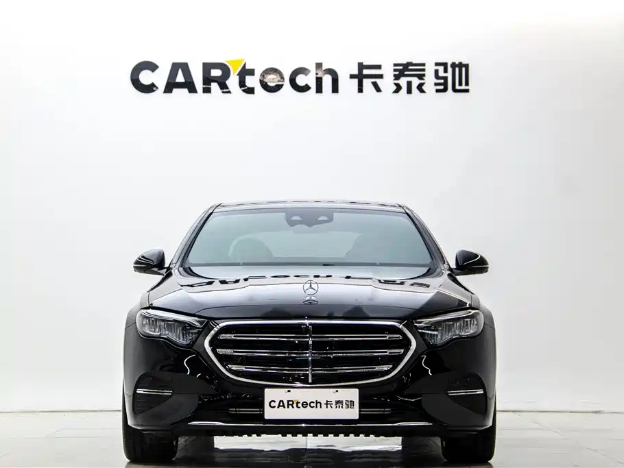 Mercedes-Benz E-Class E 2025 E 300 L Luxury