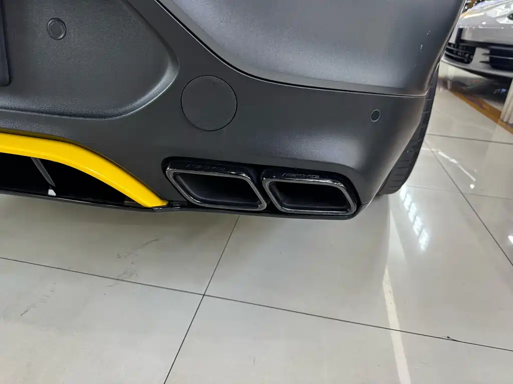 Mercedes-Benz GLC Coupe AMG — миниатюра 13