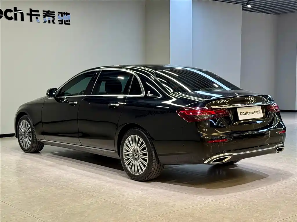 Mercedes-Benz E-Class E 2022 E 300 L Fashion