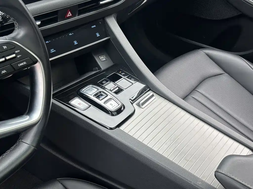 Hyundai Sonata — миниатюра 18