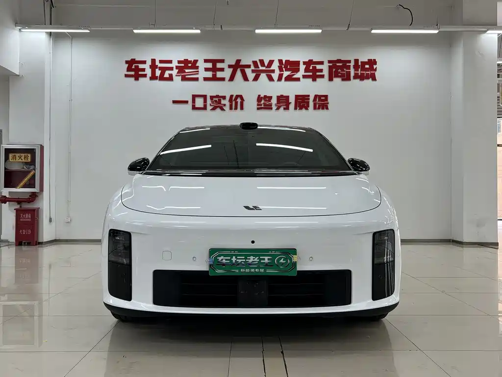 Li Auto Li i6 — миниатюра 2