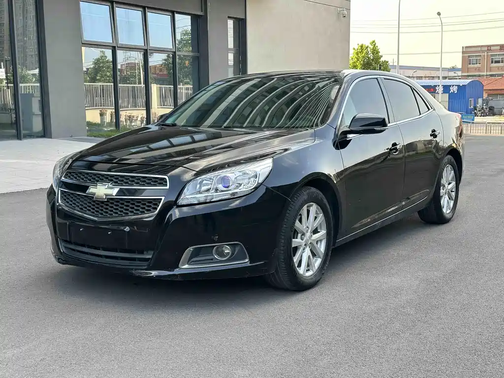 Купить Chevrolet Malibu