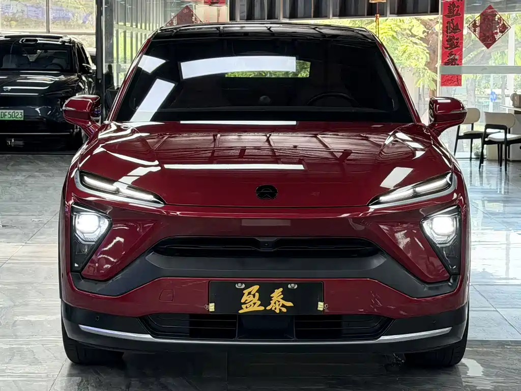 NIO EC6 — миниатюра 2
