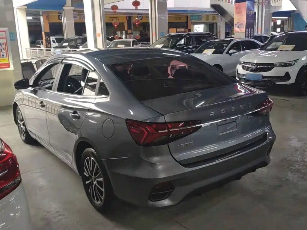 Roewe i5 — миниатюра 5