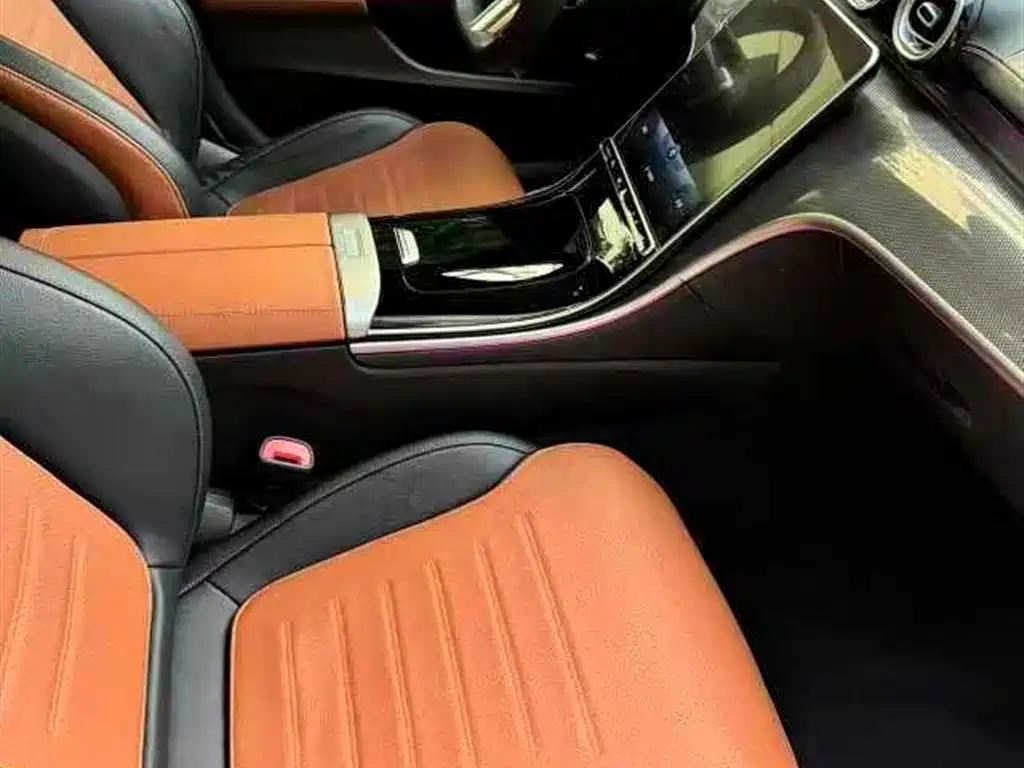 Mercedes-Benz C-Class C 2022 C 260 L Sport 4MATIC