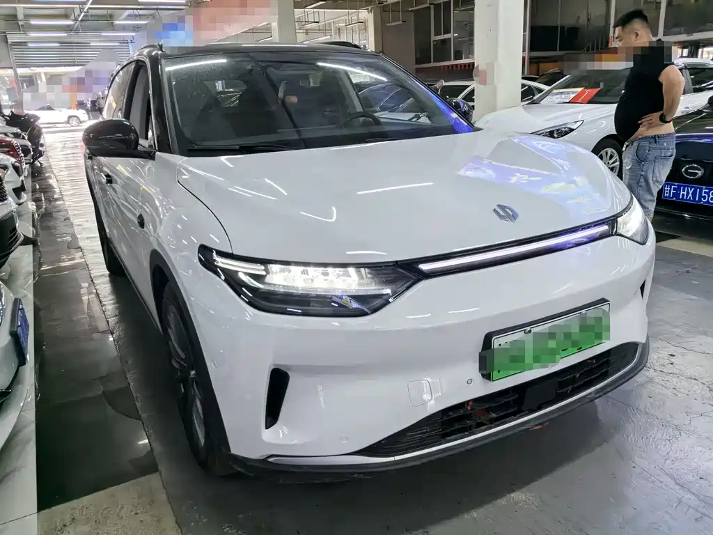 Leapmotor C11 2024 580 Premium