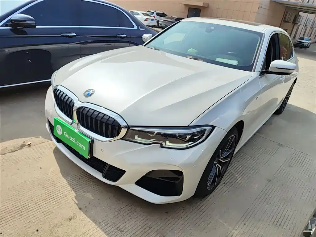 BMW 3 Series 2022