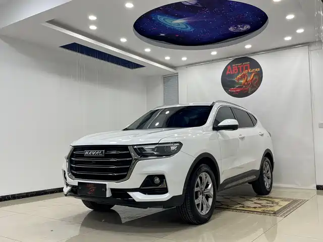 2022 Haval H6