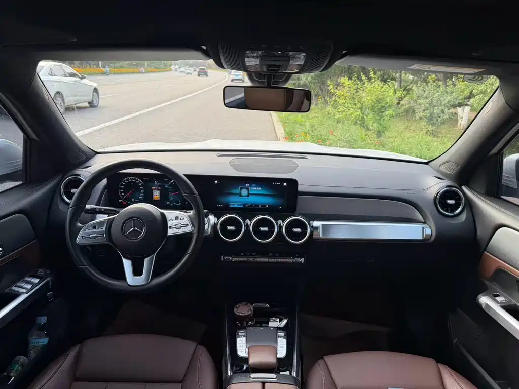 Mercedes-Benz GLB 2020 GLB 180