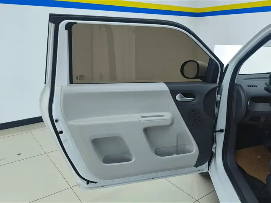 Changan Lumin 2025 205km