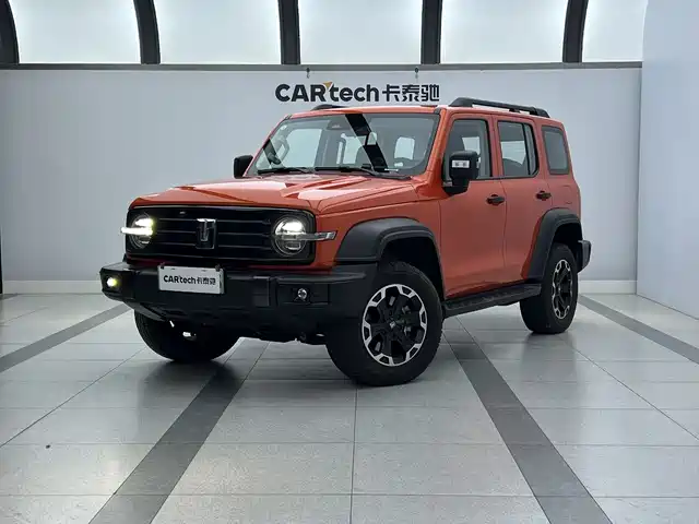 tank tank-300-new-energy