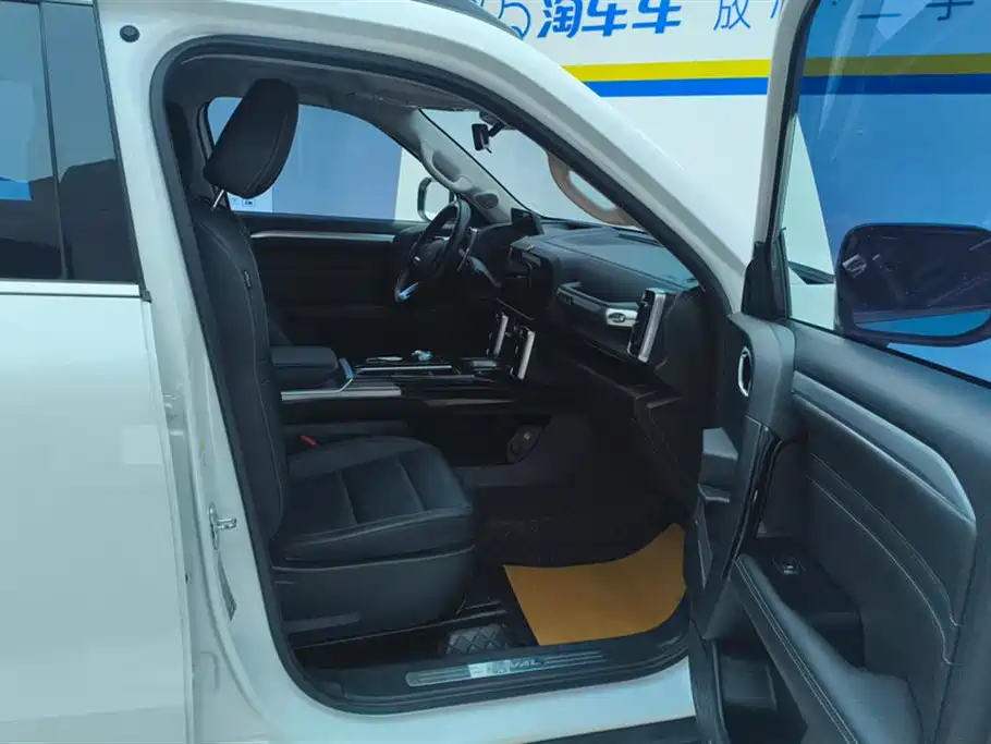 Haval Dargo 2021 2.0T DCT